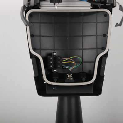 30W 120 Degree Beam Angle Street Led Light Shell With Customized Color