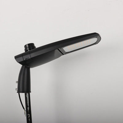 30W 120 Degree Beam Angle Street Led Light Shell With Customized Color