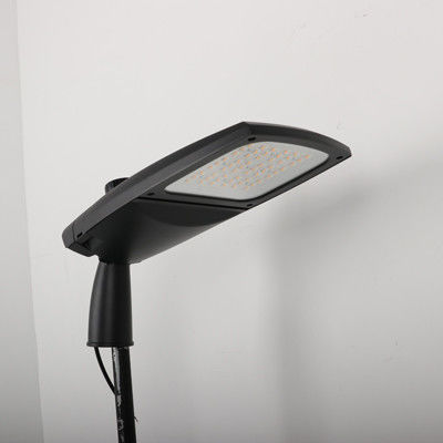 Customized Ral Aluminum Alloy LED Street Light Shell With 120 Degree Beam Angle