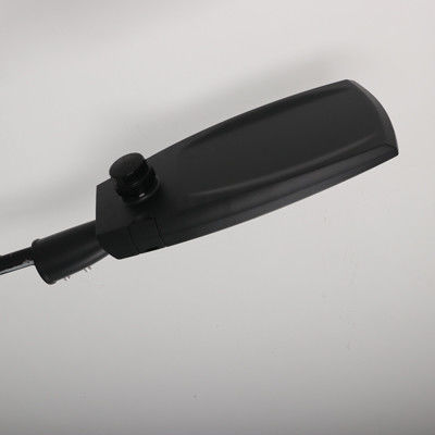 Dark Gray LED Street Light Housing 150lm/W CRI80