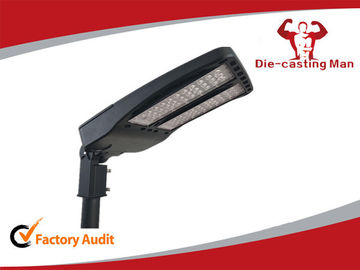 SMD Outdoor High effic Led Street Light , 150W-300W Led Shoebox Light IP66.four type brackets