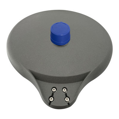 6-8M Height IP65 Gray / Black Outdoor Led Garden Lights For Pathway Lighting