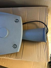 100watt Led Street Light Enclosure Grey Color Without Led / Driver Ip66