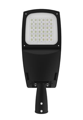 AC90-305V Input Voltage LED Street Light Fixtures with Light Source and Long Lifespan of 5000hrs