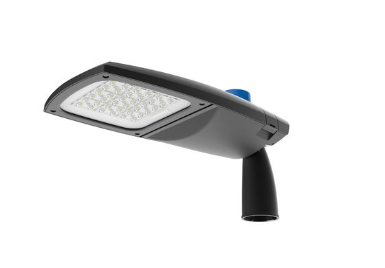 AC90-305V Input Voltage LED Street Light Fixtures with Light Source and Long Lifespan of 5000hrs