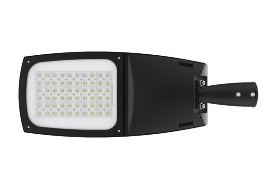 Customized LED Street Light Fixtures High Luminous Flux Of 3000lm-20000lm