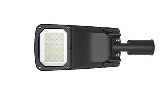 130lm/W 6500K Outdoor Led Street Lights 30 Watt IP66