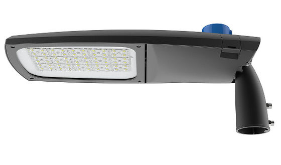 60mm Installation Pipe Diameter LED Street Light 150W For 4-6m 8-12m Height Outdoor Area Lighting
