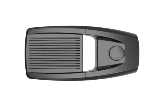 Long Lifespan And Performance Aluminium LED Street Lamp With 120° Beam Angle