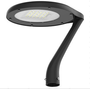 120W Outdoor Led Garden Lights With 76mm Dimeter  Pole  5 Years Warranty