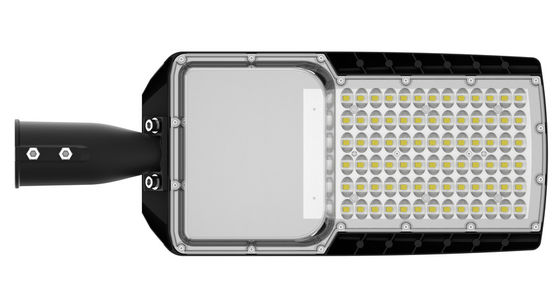 30W-320W LED Street Light Fixtures 3500K Light Source