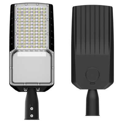 30W-320W Economic LED Street Light Fixtures With 4000K Color Temperature And AC90-305V Input Voltage