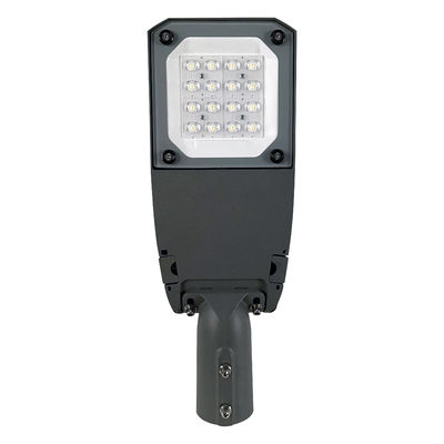 AC85-265V Input Voltage LED Street Light Housing Customized Design High Power Factor