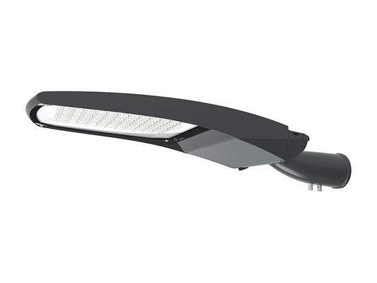 LED Street Light Housing CRI 80 High Lamp Efficiency 150lm/W
