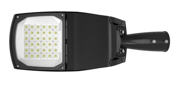 Die Casting Aluminum LED Street Lights -40C- 50C High Efficiency 150Im/w
