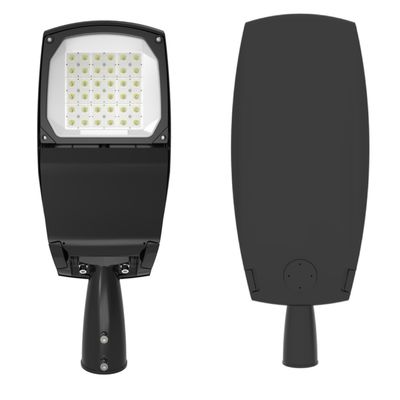 IP65 Customized LED Street Light Housing 150lm/W Lamp Efficiency
