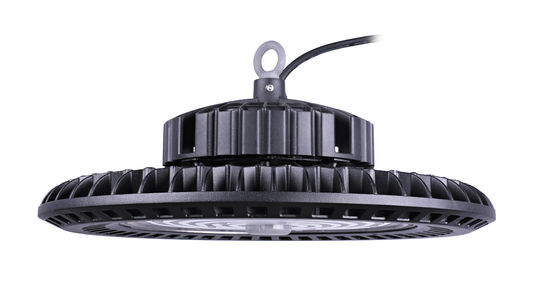 Die Casting Aluminium Housing Power 300w Waterproof Industrial LED Bay Lights 5years warranty