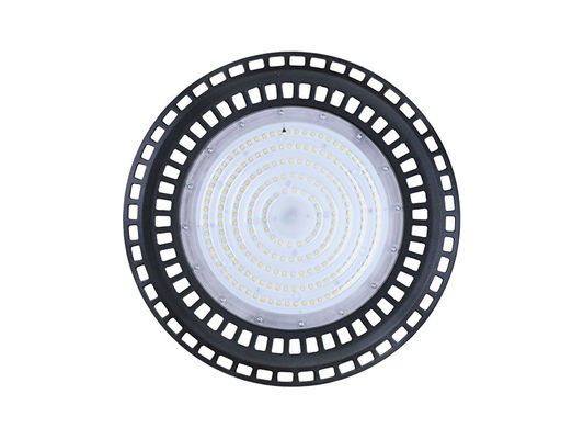CREE Chip LED Bay Lights With Aluminium And Tempered Glass Rated Voltage 220V