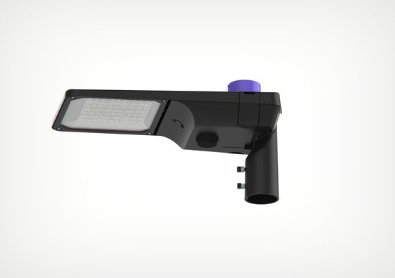 SL-29 50-90W SMD 3030 LED Street Light Housing ENEC CB CE EMC LM79 RoHS Tool Free