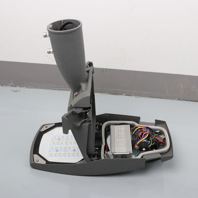Die Casting Aluminum IP66 IK08 Street Light Housing Waterproof Anti Corrosion