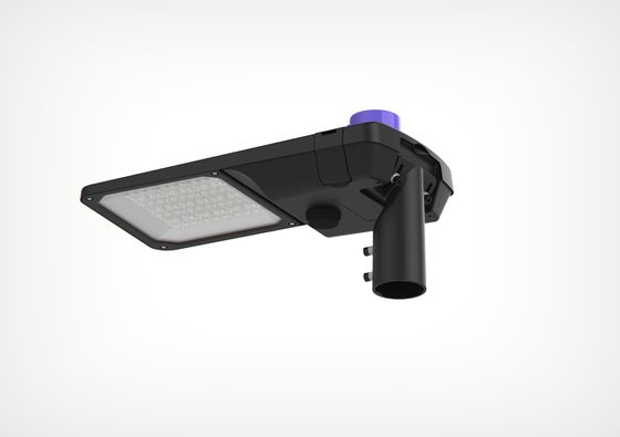 150W 180Im/W Sensor Led Street Light Fixtures Higher Power 5 Years Warranty