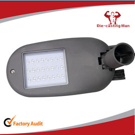 Die Casting Aluminium SMD LED Outdoor Road Lighting Fixtures 50w 5000LM IP66