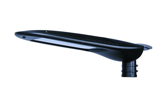 Die Casting Aluminum Commercial Led Street Lights Housing Dark Gray Color Input Voltage AC85-265V