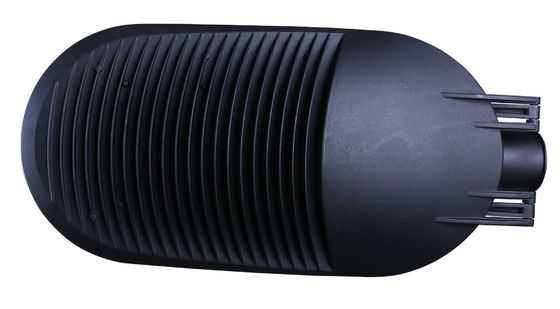 High Efficieny 130-190lm/W Outdoor Led Street Lights 3000K-6000K Color Temperature Nema Socket Zaga