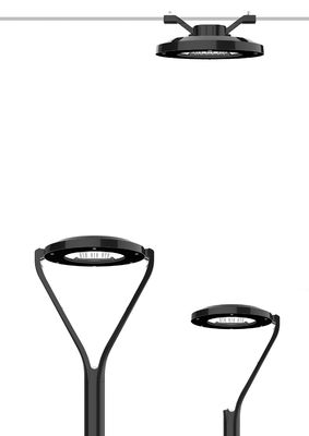 Outdoor Led Garden Lights 90W Power 11700lm Lumen IP66 Rating Various CCT Options YAUB-09B-9