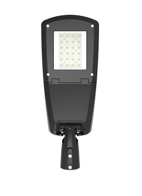 120W IP66  4000k Led Street Light Housing Smart Sensor Photocell Control