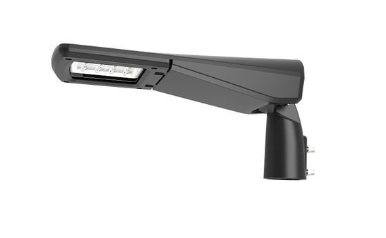 Die Casting Aluminum Led Street Light Dimmable 150lm/W 3000k IP66 Waterproof