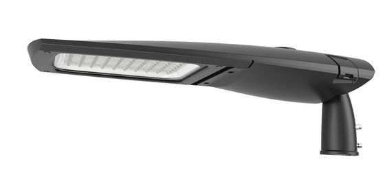 40-240W High Performance Aluminum Led Street Light With 150 Lm/w Efficiency And 18000 Luminaire Lumens