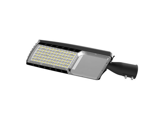 Gray LED Economic Street Light for Economic street light IP65 Rated 60/70mm Pipe Diameter