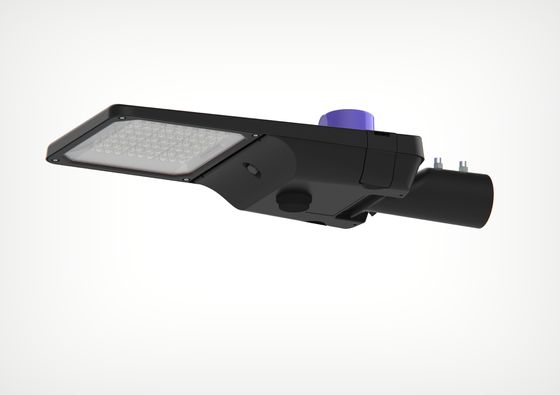 120° Beam Angle Aluminum Led Street Light For -20C-50C Roadway Illumination