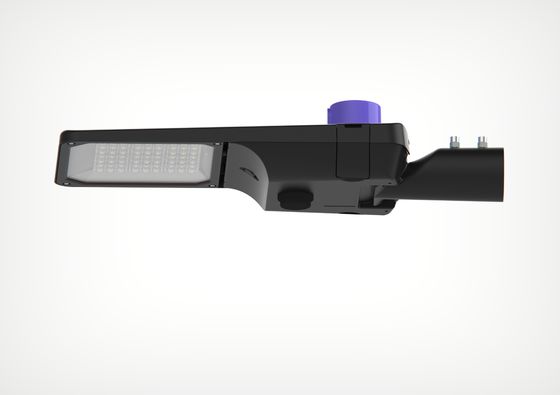 120° Beam Angle Aluminum Led Street Light For -20C-50C Roadway Illumination