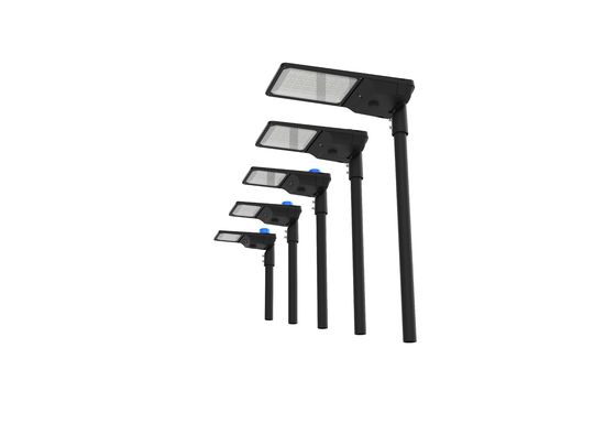 Aluminum Waterproof 120W Power High Luminous Led Street Lamp With Color Temperature 3000K-6000K