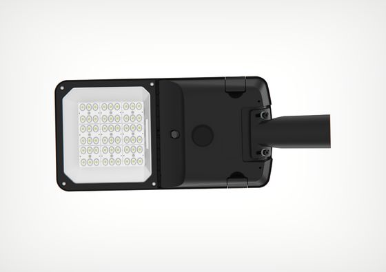 Aluminum Waterproof 120W Power High Luminous Led Street Lamp With Color Temperature 3000K-6000K