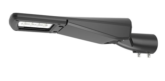 12000LM Output Aluminum Led Street Light 50000h Lifetime For Outdoor Lighting