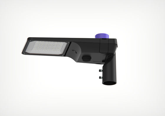 120° Beam Angle Inteligente Lampadaires Outdoor Led Street Lights Within 3000K-6000K Color Temperature