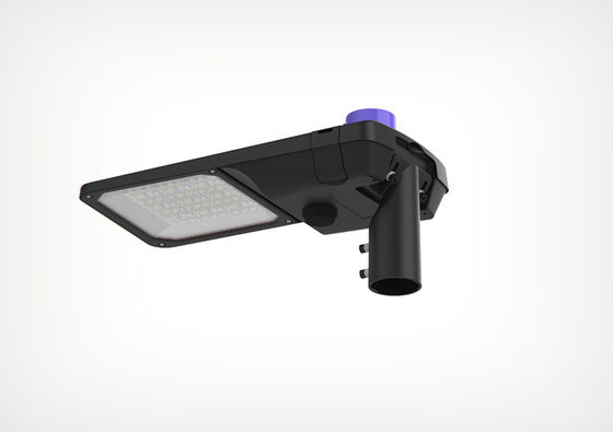 120° Beam Angle Inteligente Lampadaires Outdoor Led Street Lights Within 3000K-6000K Color Temperature