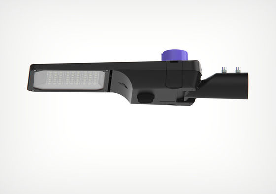 AC85-265V Led Street Light Durable Aluminum Material And LED Light Source