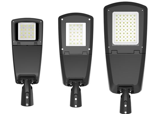 IP66 Waterproof Aluminum Led Street Light 120lm/W Efficiency For Main Road