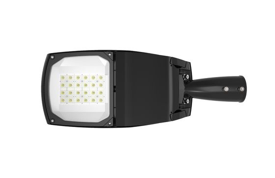IP66 Protection Grade LED Street Light Fixtures with Long Working Lifetime 70000hrs and 60mm Lamp Size