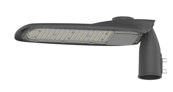 Customizable 120W-200W Aluminium Housing For Led Lights