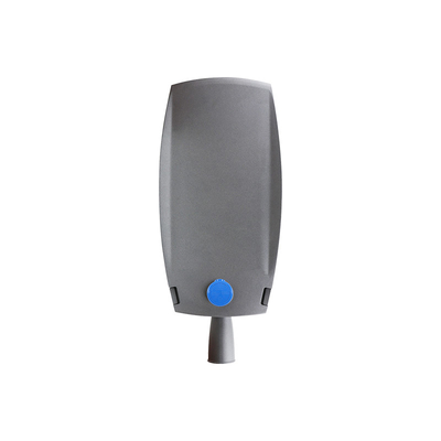 AC100-277V Input Voltage LED Street Light Fixtures with Energy-Saving 110-150 Lm/w Optical Effect and 000hrs Lifespan