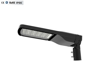 AC90-305V SMD LED Street Light Housing IP66 50/60Hz 50000H Life Time