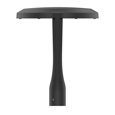 30-100W Input Wattage Outdoor Led Garden Lights in Gray/Black/Silver Housing Color and with IP65 Rating