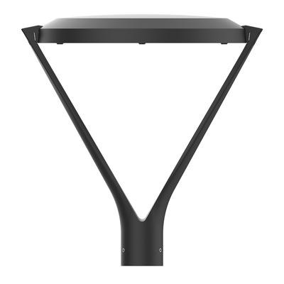 30-100W Input Wattage Outdoor Led Garden Lights in Gray/Black/Silver Housing Color and with IP65 Rating