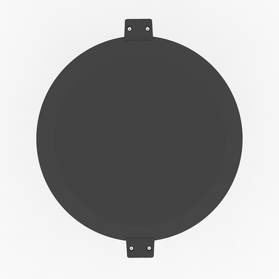 30-100W Input Wattage Outdoor Led Garden Lights in Gray/Black/Silver Housing Color and with IP65 Rating