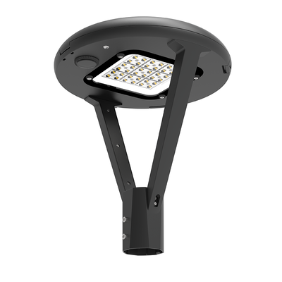 LED Post Top Light, IP65 Waterproof Outdoor Area Lighting for Yard Street Garden